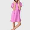 Sale Brunotti Airly Meisjes Poncho | Violet