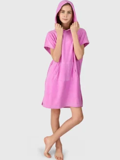Sale Brunotti Airly Meisjes Poncho | Violet
