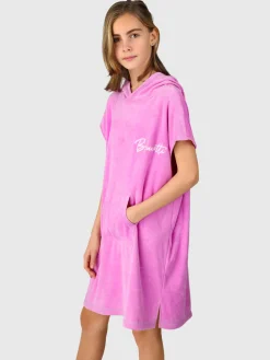 Sale Brunotti Airly Meisjes Poncho | Violet