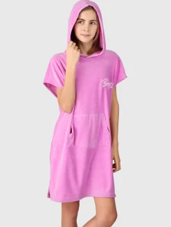 Sale Brunotti Airly Meisjes Poncho | Violet