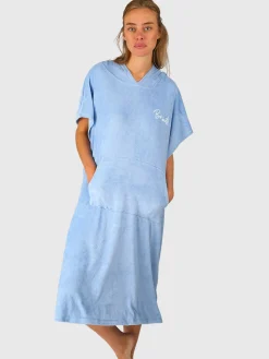 Discount Brunotti Airlynn Dames Poncho | Bluebell