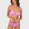 New Brunotti Alison-Rib Women Bikini | Violet