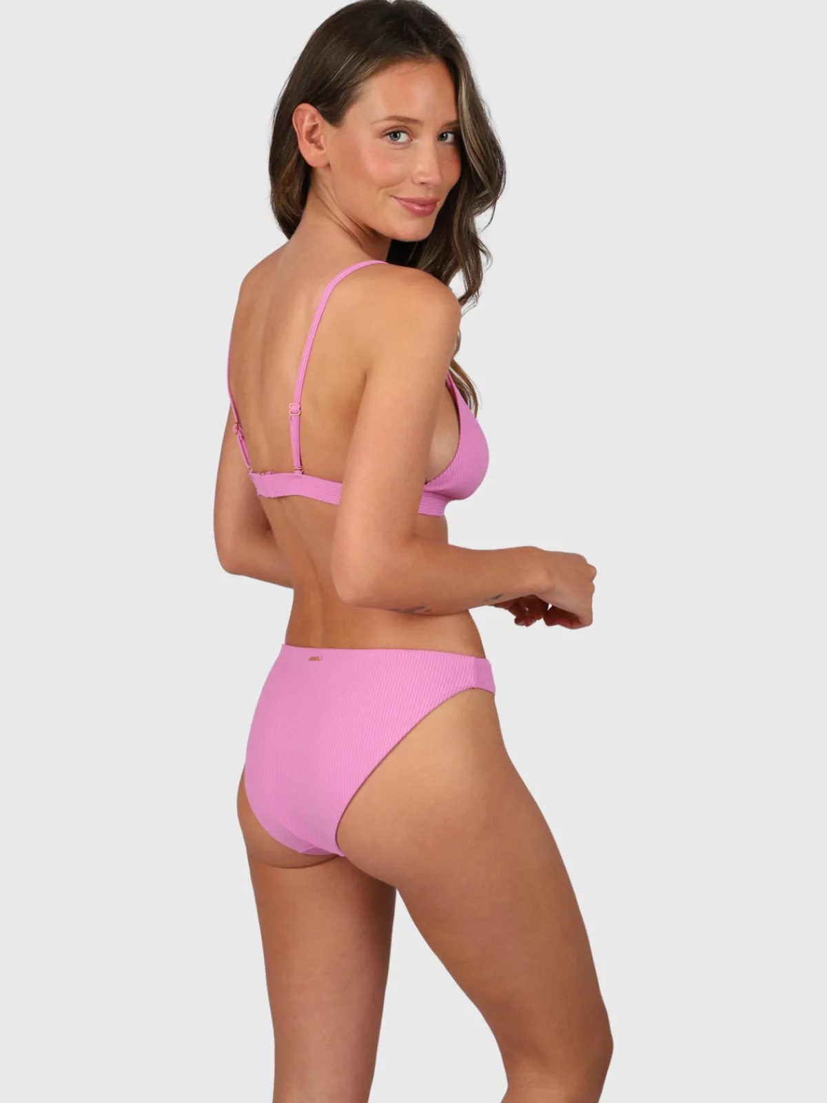 New Brunotti Alison-Rib Women Bikini | Violet