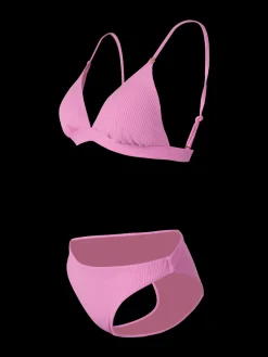 New Brunotti Alison-Rib Women Bikini | Violet