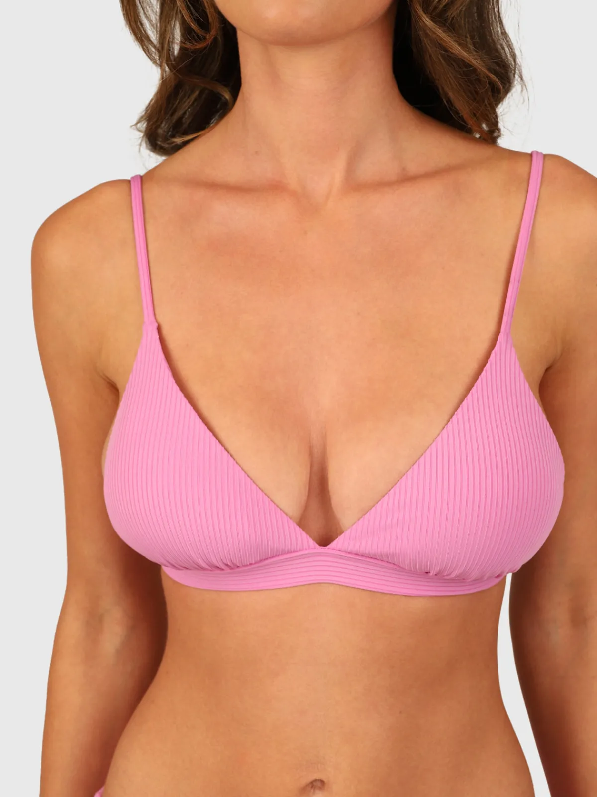 New Brunotti Alison-Rib Women Bikini | Violet