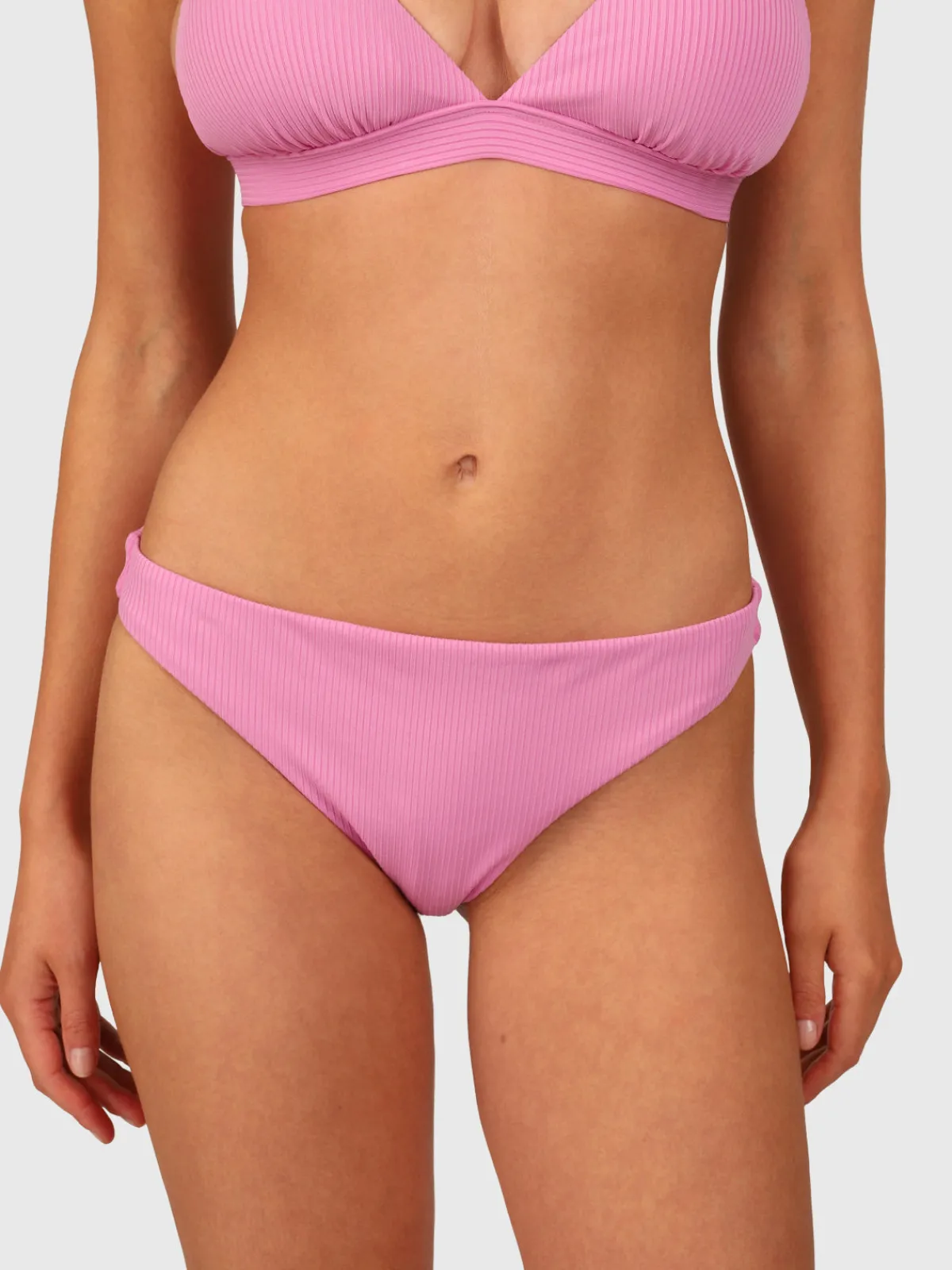New Brunotti Alison-Rib Women Bikini | Violet