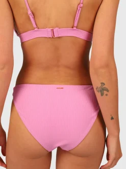 New Brunotti Alison-Rib Women Bikini | Violet