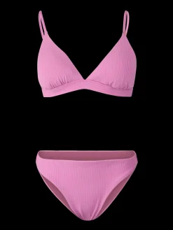 New Brunotti Alison-Rib Women Bikini | Violet