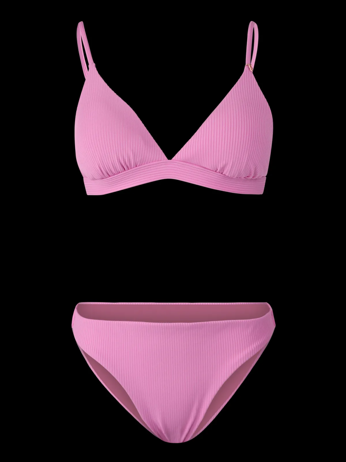 New Brunotti Alison-Rib Women Bikini | Violet