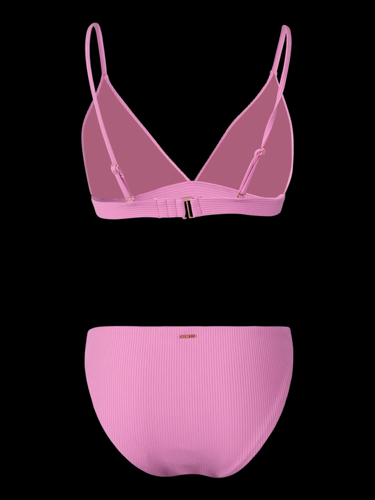 New Brunotti Alison-Rib Women Bikini | Violet
