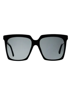 Outlet Brunotti Amy Unisex Zonnebril | Zwart