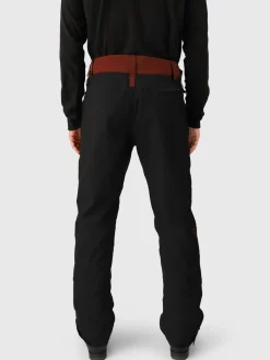 Discount Brunotti Andros Heren Skibroek | Zwart RedenBlackBlack