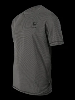 Sale Brunotti Aquarider Heren Quick-Dry T-shirt | Pirate Black PirateBlack