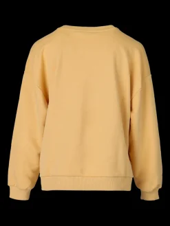 Fashion Brunotti Arai Dames Sweater | Geel Bruin