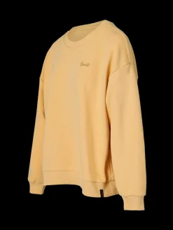 Fashion Brunotti Arai Dames Sweater | Geel Bruin