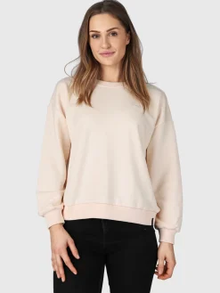 Hot Brunotti Arai Dames Sweater | Wit