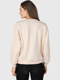 Hot Brunotti Arai Dames Sweater | Wit