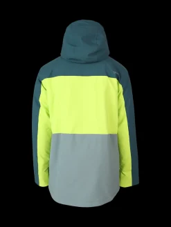 Discount Brunotti Aratin Heren Ski Jas | Fuel Green
