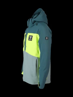 Discount Brunotti Aratin Heren Ski Jas | Fuel Green