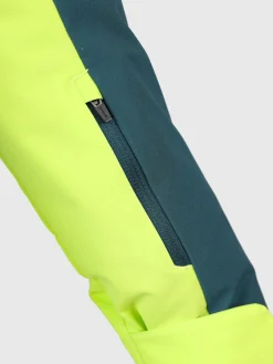 Discount Brunotti Aratin Heren Ski Jas | Fuel Green
