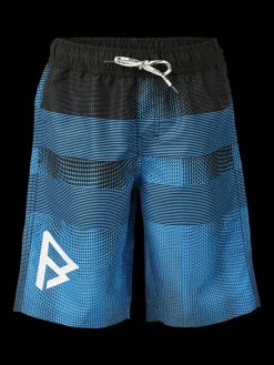 Clearance Brunotti Archaly Jongens Zwemshort | Blauw