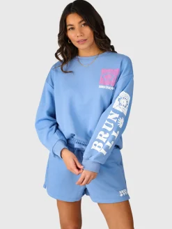 Best Brunotti Ari Dames Sweater | Bluebell