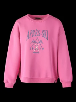 Best Brunotti Ari Dames Sweater | Roze