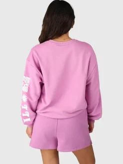 Fashion Brunotti Ari Dames Sweater | Violet