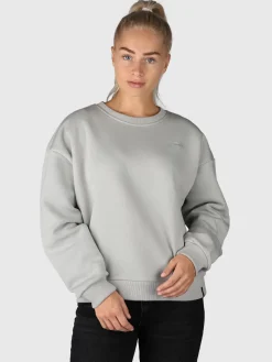 Clearance Brunotti Arina-R Dames Sweater | Grijs