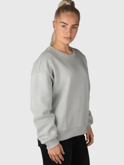 Clearance Brunotti Arina-R Dames Sweater | Grijs