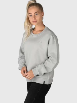 Clearance Brunotti Arina-R Dames Sweater | Grijs
