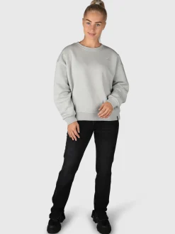 Clearance Brunotti Arina-R Dames Sweater | Grijs