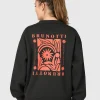Fashion Brunotti Arina-R Dames Sweater | Zwart