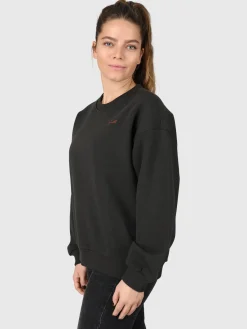 Fashion Brunotti Arina-R Dames Sweater | Zwart