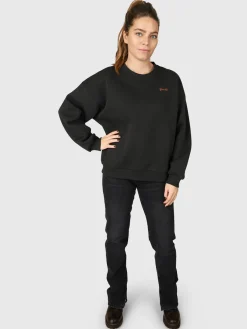 Fashion Brunotti Arina-R Dames Sweater | Zwart