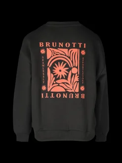 Fashion Brunotti Arina-R Dames Sweater | Zwart