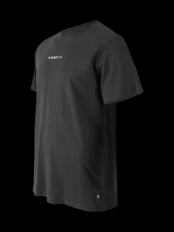 Sale Brunotti Arlo Heren T-shirt | Pirate Black