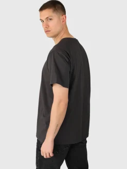 Online Brunotti Aron Men T-shirt | Pirate Black PirateBlack