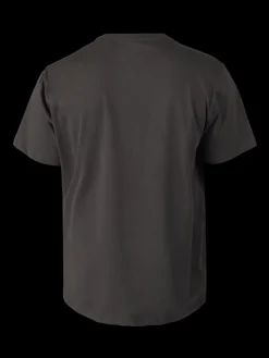 Online Brunotti Aron Men T-shirt | Pirate Black PirateBlack