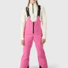 Discount Brunotti Avalanchy Meisjes Ski Salopette | Roze