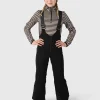 Best Brunotti Avalanchy Meisjes Ski Salopette | Zwart