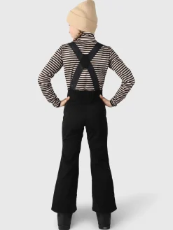 Best Brunotti Avalanchy Meisjes Ski Salopette | Zwart