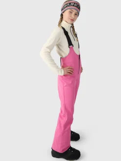 Discount Brunotti Avalanchy Meisjes Ski Salopette | Roze