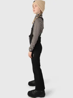Best Brunotti Avalanchy Meisjes Ski Salopette | Zwart