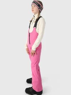 Discount Brunotti Avalanchy Meisjes Ski Salopette | Roze