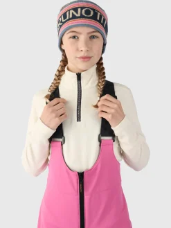 Discount Brunotti Avalanchy Meisjes Ski Salopette | Roze