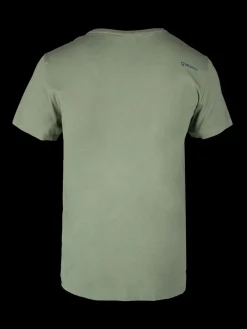 Outlet Brunotti Axle-N Heren T-shirt | Groen