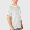 Sale Brunotti Axle-Stripe Heren T-shirt | Snow