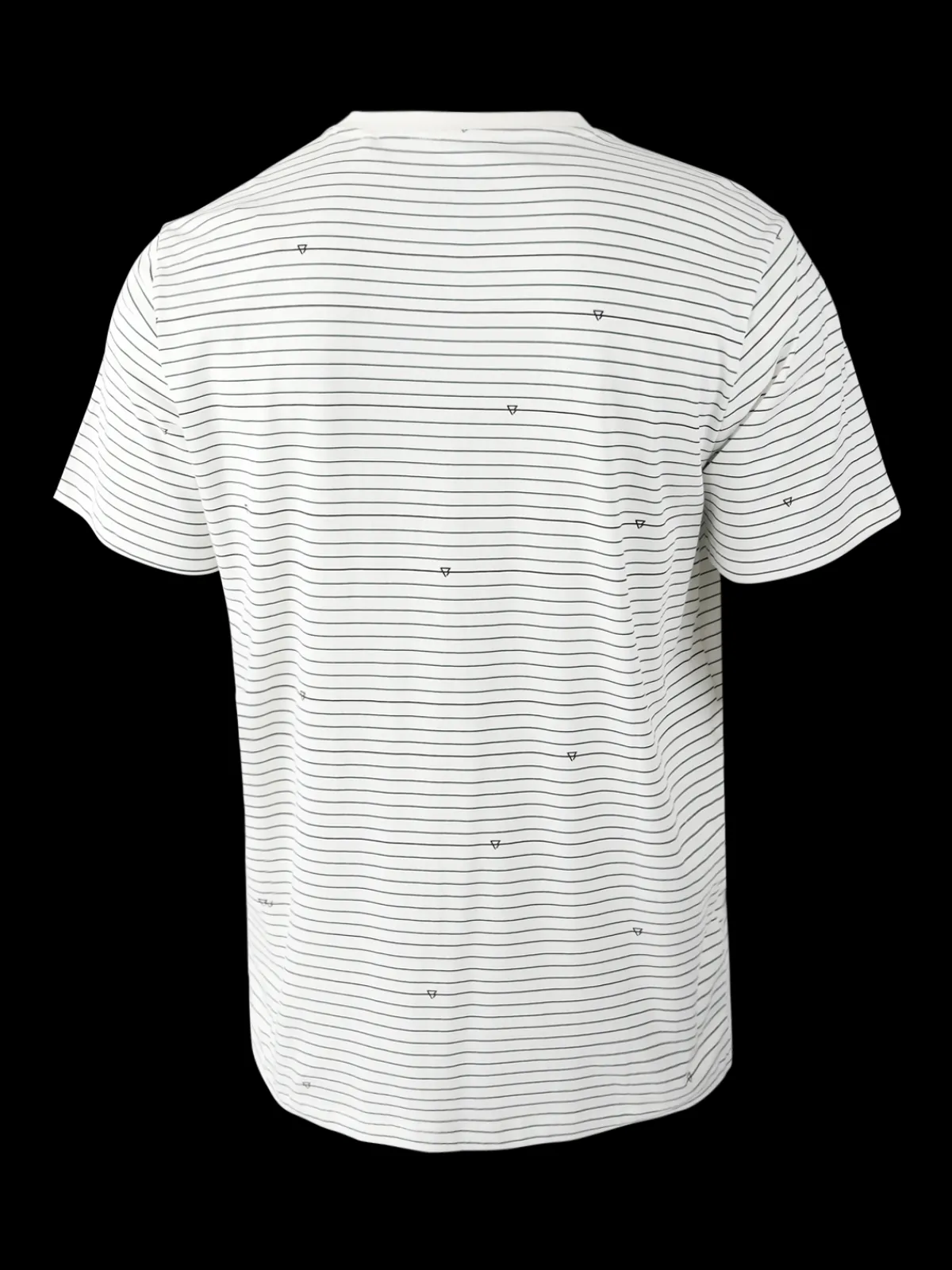 Sale Brunotti Axle-Stripe Heren T-shirt | Snow