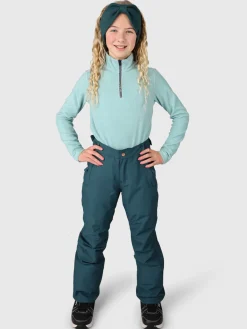 Clearance Brunotti Bellatrix Meisjes Skibroek | Groen